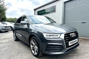 Audi Q3 (11-18) 2.0 TDI (184bhp) Quattro S Line Plus 5d S Tronic For Sale - Thompson Auto, Hillsborough