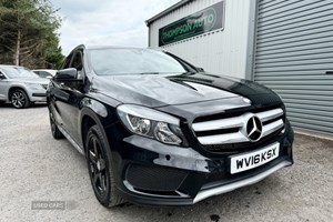 Mercedes-Benz GLA-Class (14-20) GLA 200d AMG Line 5d Auto For Sale - Thompson Auto, Hillsborough