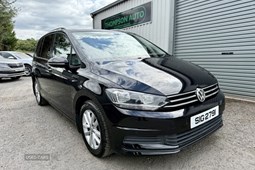 Volkswagen Touran (15 on) SE Family 1.6 TDI SCR BMT 115PS 5d For Sale - Thompson Auto, Hillsborough