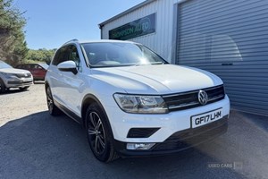 Volkswagen Tiguan (16-24) 2.0 TDi BMT (150bhp) SE 5d For Sale - Thompson Auto, Hillsborough