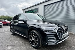 Audi Q5 SUV (16-24) 40 TDI Quattro Sport S Tronic 5d For Sale - Thompson Auto, Hillsborough