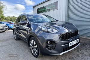 Kia Sportage (16-21) 2.0 CRDi KX-3 5d Auto For Sale - Thompson Auto, Hillsborough