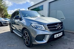 Mercedes-Benz GLE-Class 4x4 (15-19) GLE 250 d 4Matic AMG Night Edition 9G-Tronic auto 5d For Sale - Thompson Auto, Hillsborough