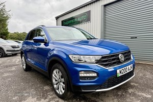 Volkswagen T-Roc SUV (17 on) SE 2.0 TDI 150PS DSG auto 5d For Sale - Thompson Auto, Hillsborough