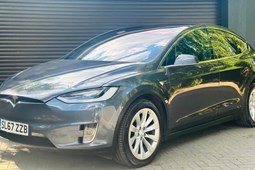 Tesla Model X SUV (16 on) 100D All-Wheel Drive auto 5d For Sale - JM AUTOHAUS LIMITED, Uxbridge
