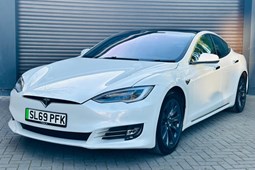 Tesla Model S (14 on) Long Range auto 5d For Sale - JM AUTOHAUS LIMITED, Uxbridge