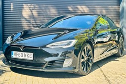 Tesla Model S (14 on) Performance (Ludicrous Mode) auto 5d For Sale - JM AUTOHAUS LIMITED, Uxbridge