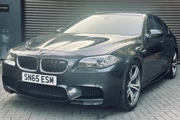 BMW 5-Series M5 (11-16) M5 (07/13-) 4d DCT For Sale - JM AUTOHAUS LIMITED, Uxbridge
