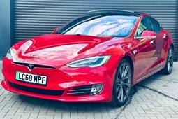Tesla Model S (14 on) 75D All-Wheel Drive auto 5d For Sale - JM AUTOHAUS LIMITED, Uxbridge