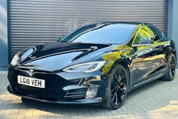 Tesla Model S (14 on) P100D Ludicrous Speed Upgrade All-Wheel Drive auto 5d For Sale - JM AUTOHAUS LIMITED, Uxbridge