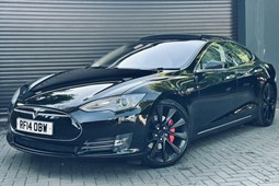 Tesla Model S (14 on) 85kWh 5d For Sale - JM AUTOHAUS LIMITED, Uxbridge