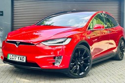 Tesla Model X SUV (16 on) 90D All-Wheel Drive auto 5d For Sale - JM AUTOHAUS LIMITED, Uxbridge