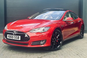 Tesla Model S (14 on) 85kWh 5d For Sale - JM AUTOHAUS LIMITED, Uxbridge