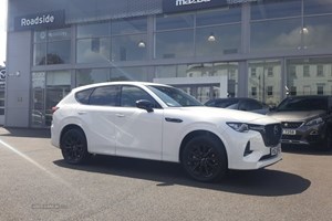 Mazda CX-60 SUV (22 on) 2.5 PHEV Homura 5dr Auto For Sale - Roadside Motors, Lisburn