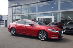 Mazda 6 (13-22) SkyActiv-D 184ps GT Sport Nav+ auto (07/2018 on) 4d For Sale - Roadside Motors, Lisburn