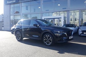 Mazda CX-5 SUV (17 on) 2.2d [184] Exclusive-Line 5dr For Sale - Roadside Motors, Lisburn