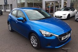 Mazda 2 (15 on) 1.5 (75bhp) SE 5d For Sale - Roadside Motors, Lisburn