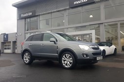 Vauxhall Antara (07-15) 2.2 CDTi SE Nav 5d Auto For Sale - Roadside Motors, Lisburn