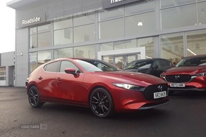 Mazda 3 Hatchback (19 on) 2.0 e-Skyactiv-G MHEV Sport Lux 5dr For Sale - Roadside Motors, Lisburn