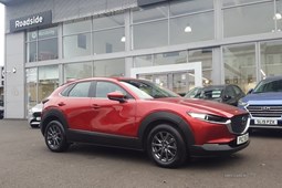 Mazda CX-30 SUV (19 on) 2.0 e-Skyactiv-G MHEV SE-L 5dr For Sale - Roadside Motors, Lisburn