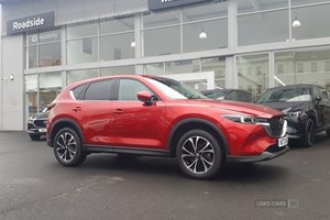 Mazda CX-5 SUV (17 on) 2.0 MHEV Exclusive-Line 5dr For Sale - Roadside Motors, Lisburn