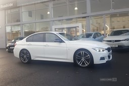 BMW 3-Series Saloon (12-19) 320d M Sport Shadow Edition Sport Automatic 4d For Sale - Roadside Motors, Lisburn