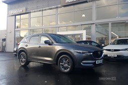 Mazda CX-5 SUV (17 on) SkyActiv-D 150ps 2WD SE-L Nav+ (09/2018 on) 5d For Sale - Roadside Motors, Lisburn