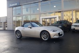 Mazda MX-5 (15 on) 1.5 [132] Exclusive-Line 2dr For Sale - Roadside Motors, Lisburn