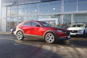Mazda CX-30 SUV (19 on) 2.0 e-Skyactiv-G MHEV Sport Lux 5dr For Sale - Roadside Motors, Lisburn