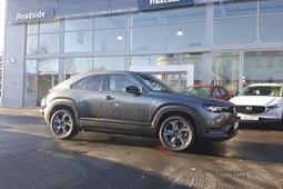 Mazda MX-30 SUV (20 on) 107kW Exclusive Line 35.5kWh 5dr Auto For Sale - Roadside Motors, Lisburn