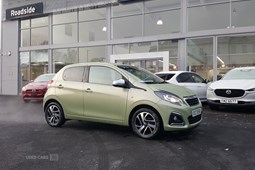 Peugeot 108 (14-22) Collection 1.0 72 (05/2018 on) 5d For Sale - Roadside Motors, Lisburn