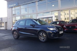 SEAT Arona SUV (18 on) 1.0 TSI SE Technology 5dr For Sale - Roadside Motors, Lisburn