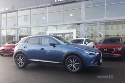 Mazda CX-3 (15-20) 2.0 Sport Nav 5d For Sale - Roadside Motors, Lisburn