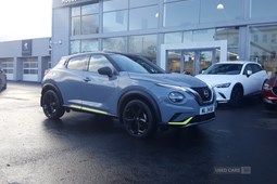 Nissan Juke SUV (19 on) 1.0 DiG-T 114 Kiiro 5dr For Sale - Roadside Motors, Lisburn