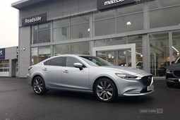 Mazda 6 (13-22) SkyActiv-D 184ps Sport Nav+ (07/2018 on) 4d For Sale - Roadside Motors, Lisburn