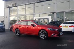 Mazda 6 Estate (12-23) 2.2d Sport Nav 5d For Sale - Roadside Motors, Lisburn