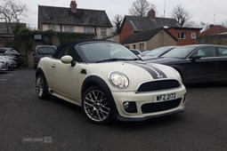 MINI Roadster Convertible (12-15) 1.6 Cooper 2d For Sale - Roadside Motors, Lisburn