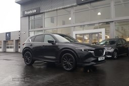 Mazda CX-5 SUV (17 on) 2.5 GT Sport 5dr Auto AWD For Sale - Roadside Motors, Lisburn