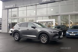 Mazda CX-5 SUV (17 on) 2.0 MHEV Centre-Line 5dr For Sale - Roadside Motors, Lisburn