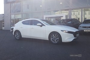 Mazda 3 Hatchback (19 on) Skyactiv-G 122ps SE-L Lux 5d For Sale - Roadside Motors, Lisburn