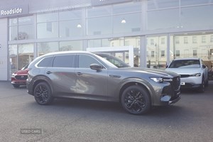 Mazda CX-80 SUV (24 on) 2.5 PHEV Homura 5dr Auto AWD For Sale - Roadside Motors, Lisburn