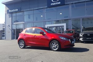 Mazda 2 (15-25) Skyactiv-G 75ps SE-L 5d For Sale - Roadside Motors, Lisburn