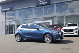 Mazda 2 (15-25) Skyactiv-G 90ps Sport Nav 5d For Sale - Roadside Motors, Lisburn