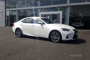 Lexus IS Saloon (13-20) 300h Advance auto (01/17 on) 4d For Sale - Roadside Motors, Lisburn