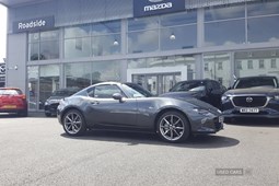 Mazda MX-5 (15 on) 1.5 [132] Exclusive-Line 2dr For Sale - Roadside Motors, Lisburn