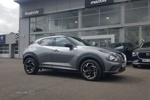 Nissan Juke SUV (19 on) 1.0 DiG-T 114 N-Connecta 5dr For Sale - Roadside Motors, Lisburn