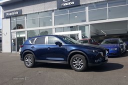 Mazda CX-5 SUV (17 on) 2.0 MHEV Centre-Line 5dr For Sale - Roadside Motors, Lisburn