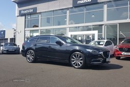 Mazda 6 Estate (12-23) 2.0 Skyactiv-G Sport 5dr For Sale - Roadside Motors, Lisburn