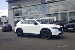Mazda CX-5 SUV (17 on) 2.0 MHEV Homura 5dr Auto For Sale - Roadside Motors, Lisburn