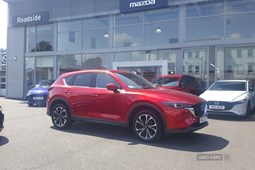 Mazda CX-5 SUV (17 on) 2.0 MHEV Exclusive-Line 5dr Auto For Sale - Roadside Motors, Lisburn